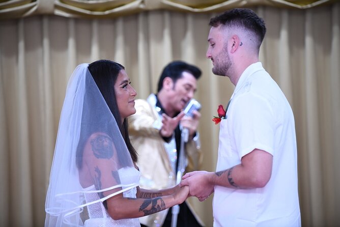 Wedding Renewal Experience in Las Vegas at Elvis Chapel - Who This Is Best For (and Who Should Skip It)