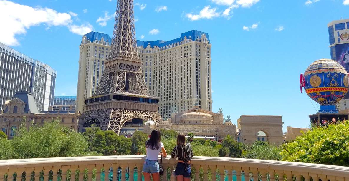 Where the Spots Are: Las Vegas Strip Walking Tour - Key highlights to know before you go