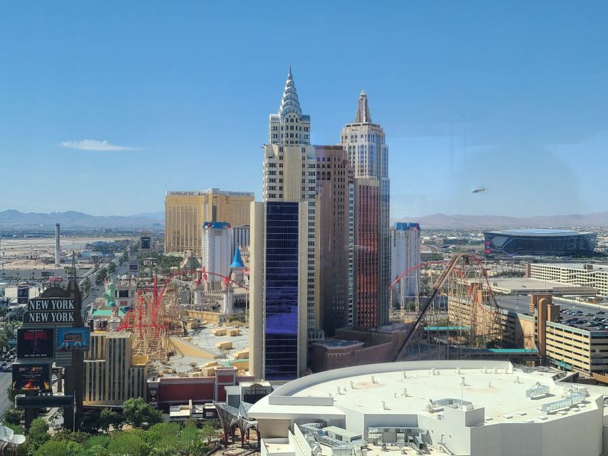 Where the Spots Are: Las Vegas Strip Walking Tour - Grand Canal Shoppes and the Venetian: the Strip’s indoor theater