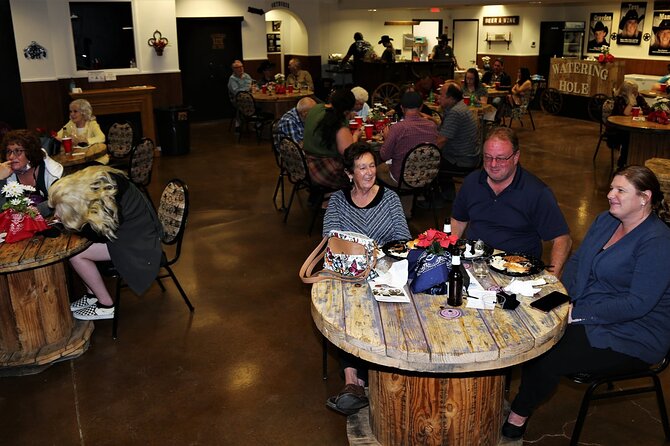 Wild West Lunch Adventure at Firelight Barn in Henderson - Arrival at 546 S Boulder Hwy: Timing That Keeps You Calm