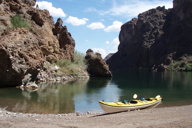 Willow Beach Colorado River Kayak Day Trip with Lunch - Desert Adventures check-in: what happens before you launch