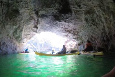 Willow Beach Colorado River Kayak Day Trip with Lunch - Price and value: what you’re really paying for at $218