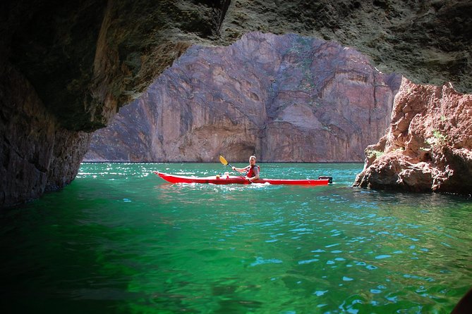 Willow Beach Colorado River Kayak Day Trip with Lunch - What the pacing feels like on a real day