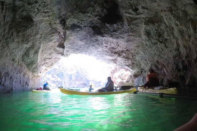 Willow Beach Colorado River Kayak Day Trip with Lunch - Price and value: what you’re really paying for at $218