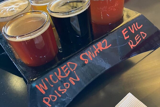 Wine & Mead Tasting, Distillery and Brewery Tour with Lunch - Price and value: where the money actually goes