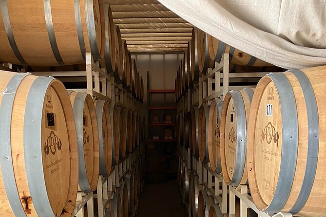 Wine & Mead Tasting, Distillery and Brewery Tour with Lunch - Desert Diamond Distillery: behind-the-scenes rum and vodka