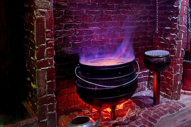 Witch House Escape Room in Las Vegas - Key things to know before you go