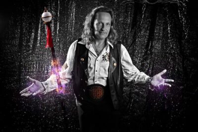 Witches and Warlocks Located @ Las Vegas Blvd - Booking, Timing, and Finding the Right Door on Las Vegas Boulevard