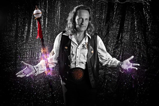 Witches and Warlocks Located @ Las Vegas Blvd - Booking, Timing, and Finding the Right Door on Las Vegas Boulevard