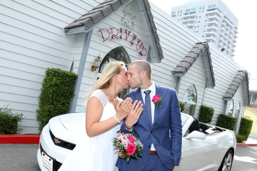 World-Famous Drive-Up Wedding in Las Vegas - Key Points Before You Go