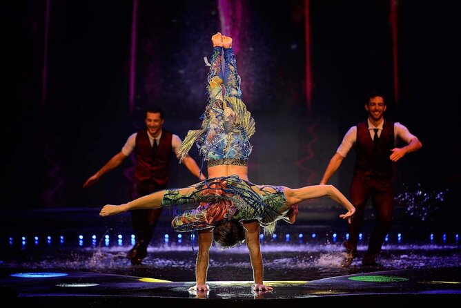 WOW - The Vegas Spectacular at the Rio Hotel and Casino - How Much You Pay and Why It’s (Usually) Fair Value
