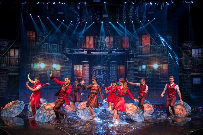 WOW - The Vegas Spectacular at the Rio Hotel and Casino - Seats, Tickets, and the E-Ticket Reality
