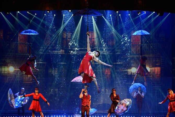 WOW - The Vegas Spectacular at the Rio Hotel and Casino - Timing, Duration, and Who This Fits Best