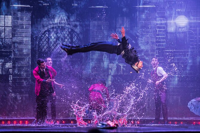 WOW - The Vegas Spectacular at the Rio Hotel and Casino - Practical Tips So the Night Stays Fun