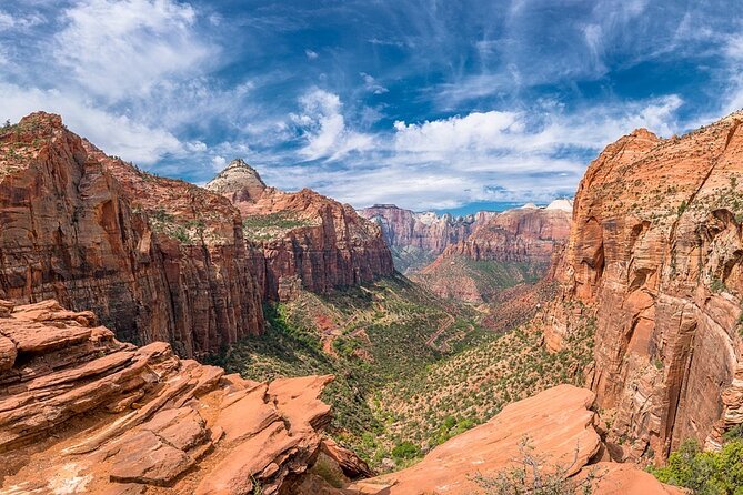 Zion and Bryce Canyon National Park Small Group Tour - Zion Visitor Center Stop: A Smart Orientation Before Red Rock Reality