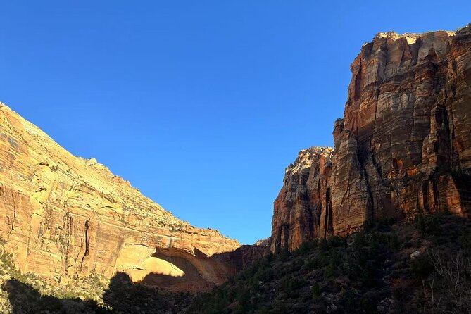 Zion National Park Hiking Tour from Las Vegas Small Group Max 14 - Key highlights you’ll feel on the day