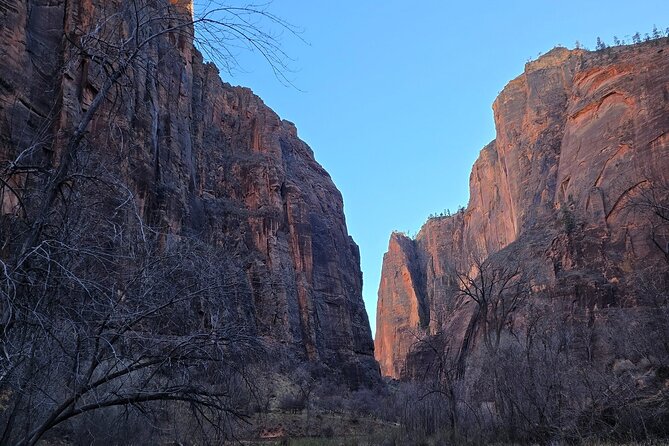 Zion National Park Hiking Tour from Las Vegas Small Group Max 14 - How the driver-guide keeps the day working (and where they won’t)