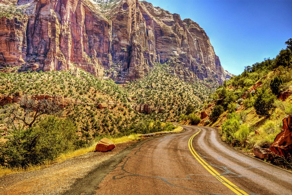 Zion National Park Small Group Adventure from Las Vegas - Key things worth getting excited about