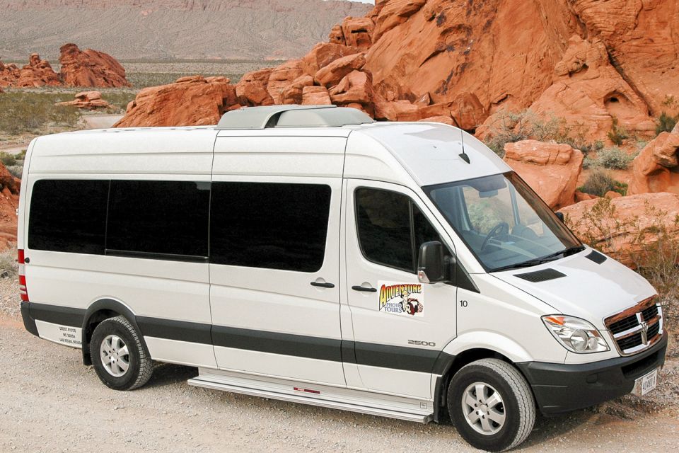 Zion National Park Small Group Adventure from Las Vegas - Who this tour fits best