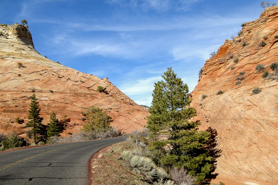 Zion National Park Small Group Adventure from Las Vegas - A long Zion day you can actually handle