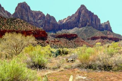 Zion National Park Small Group Adventure from Las Vegas - Free Las Vegas pickup and the 4X4/VIP comfort factor