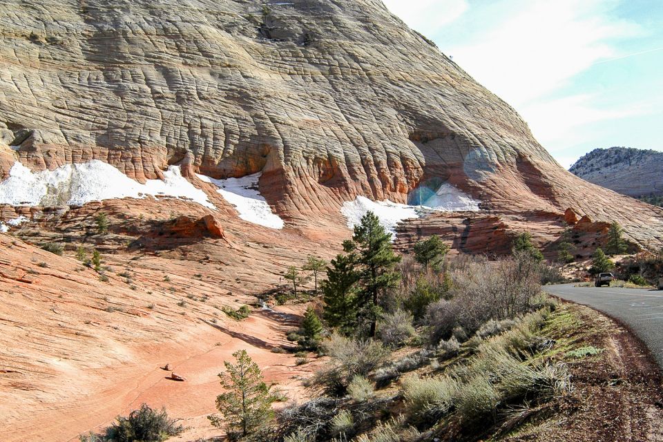 Zion National Park Small Group Adventure from Las Vegas - Stop-by-stop feel: viewpoints, quick walks, and photo moments