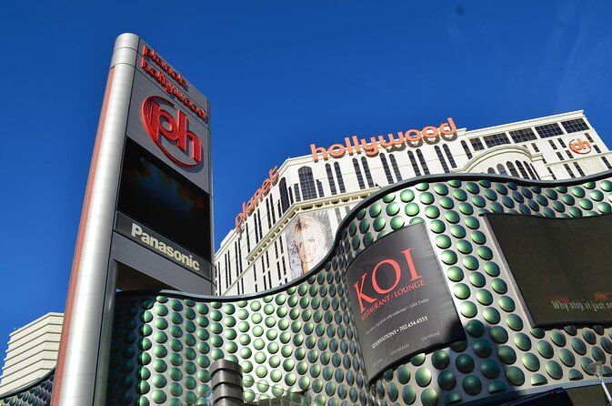 Zombie Burlesque at Planet Hollywood Resort and Casino - Key things to know before you go